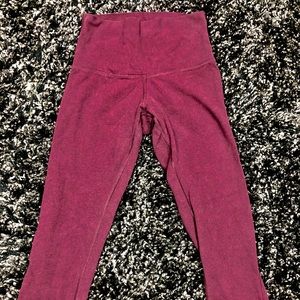 High waist Wunder Unders